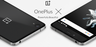 OnePlus X ufficiale