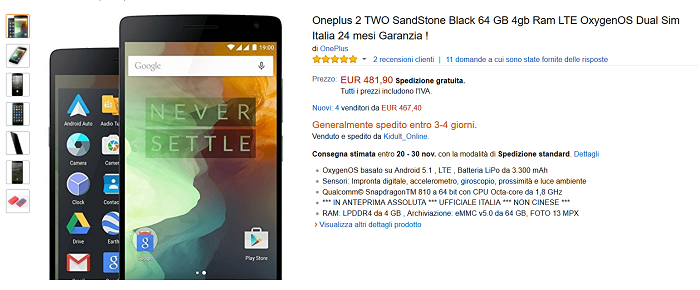 OnePlus-X-vs-OnePlus-2-differenze,-prezzi-e-specifiche-tecniche-a-confronto-4