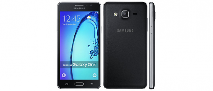 Samsung Galaxy On5 e Galaxy On7