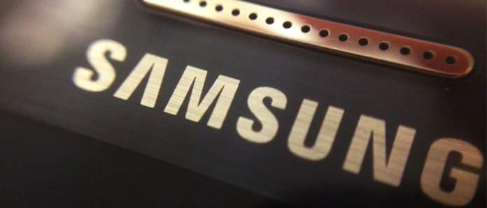 Samsung in crescita