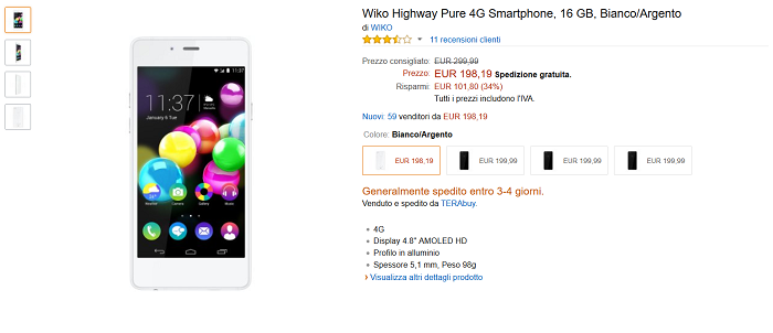 Wiko-Highway-Pure-scopri-lo-smartphone-più-sottile-dell'azienda.-Ecco-le-proposte-online-4