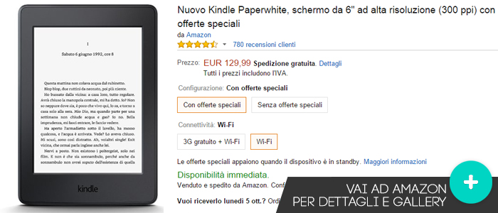kindle-paperwhite-migliori-offerte-amazon-ottobre2015