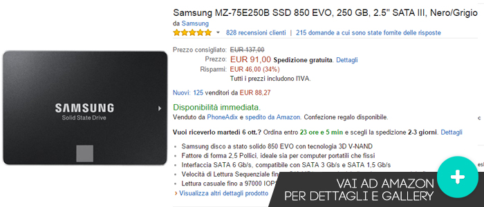samsung-SSD-evo-migliori-offerte-amazon-ottobre2015