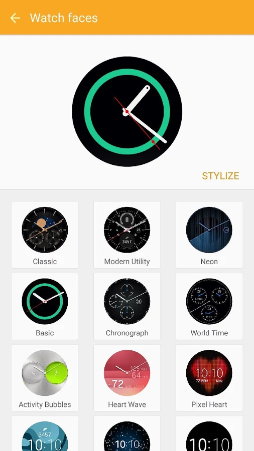 Samsung watch какое приложение. Циферблаты от Samsung Gear s2 название. Gear Manager.