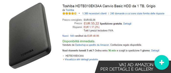 toshiba-HDTB310EK3AA-migliori-offerte-amazon-ottobre2015