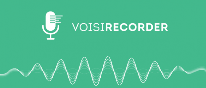 Voisi Recorder