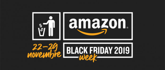 Amazon Black Friday Week