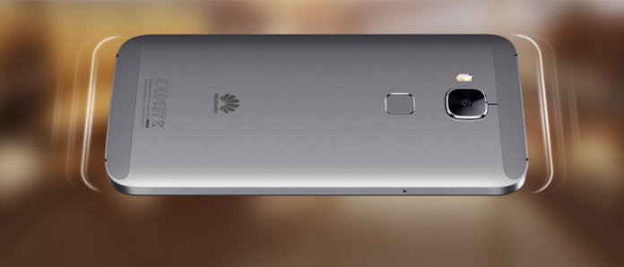 Huawei G7 Plus