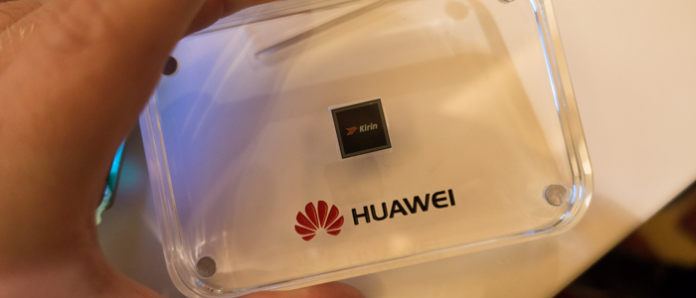 Huawei HiSilicon Kirin 950