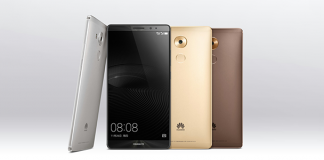 Huawei Mate 8 ufficiale