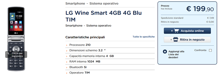 LG-Wine-Smart-i-migliori-prezzi-on-line-sul-flip-phone-con-Android-Lollipop-6