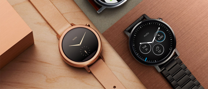 Motorola Moto 360 2015