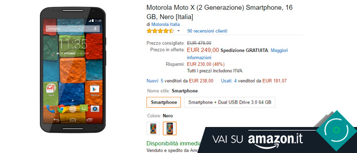 Motorola Moto X