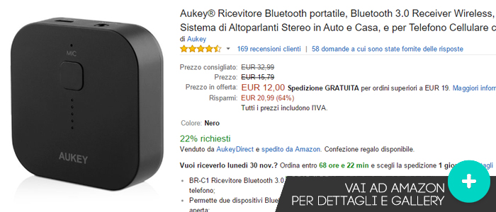 Offerte-Amazon-ricevitore-bluetooth-aukey-26112015
