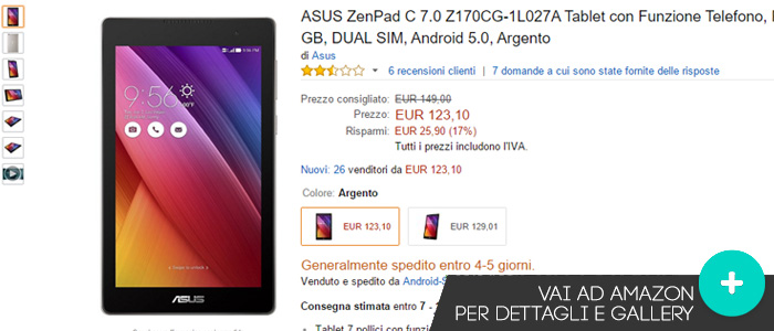Offerte-Asus-ZenPad-7.0-Amazon-02112015