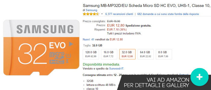 Offerte-Samsung-microSD-EvoAmazon-novembre2015