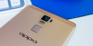 Oppo R7s Plus