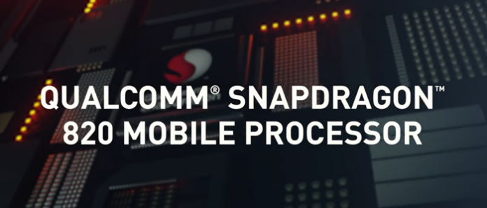 Qualcomm Snapdragon 820 ufficiale Qualcomm Snapdragon 820 ufficiale