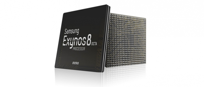 Samsung Exynos 8890 Samsung Exynos 8890