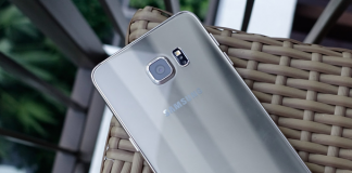 Samsung Galaxy S6 Edge Plus Titanium Silver