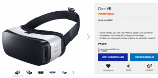 Samsung Gear VR