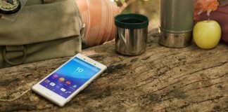 Sony Xperia M4 Aqua