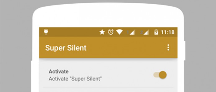 Super-Silent-silenziare-automaticamente-lo-smartphone-quando-lo-si-utilizza-5