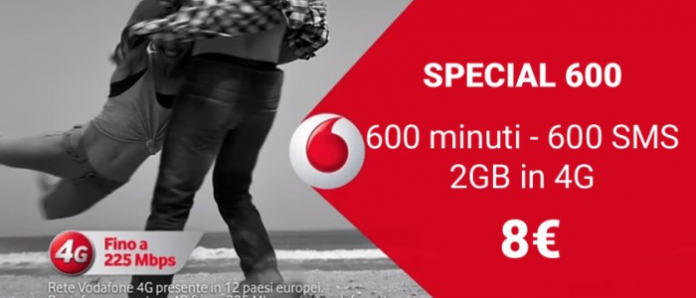 Vodafone Special 600
