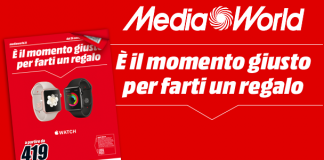 Volantino Mediaworld