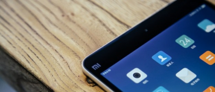 Xiaomi Mi Pad 2 benchmark