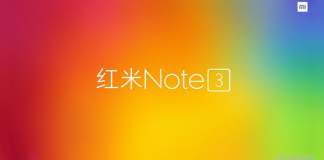 Xiaomi Redmi Note 3