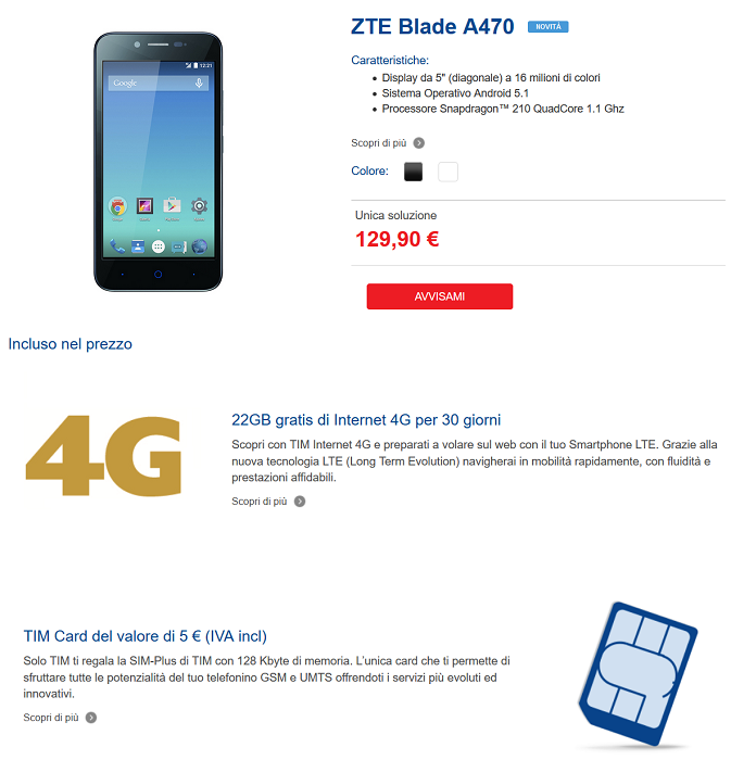 ZTE-Blade-A470-acquistalo-in-esclusiva-con-l'operatore-Tim-4