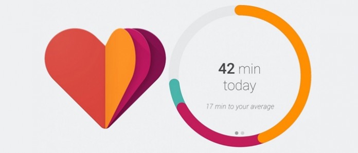 Aggiornamento Google Fit