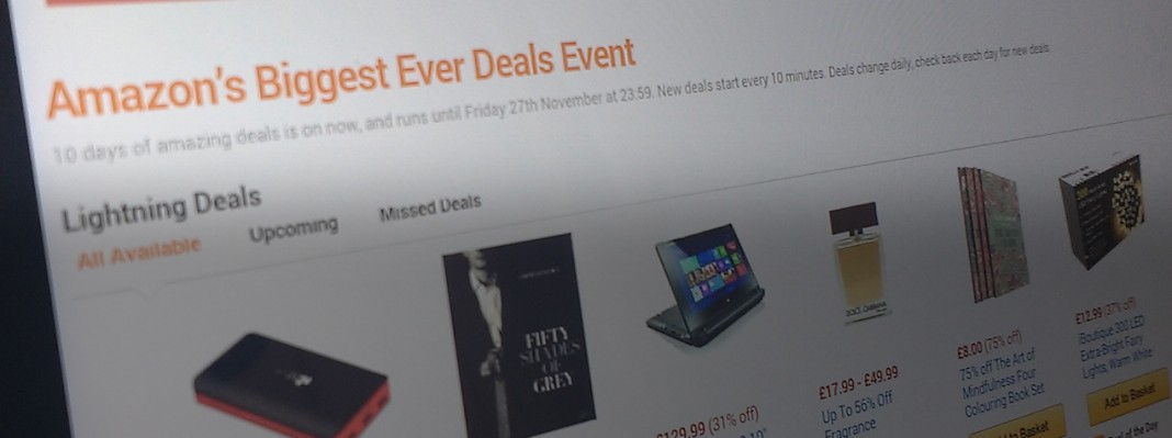 amazon-5-anniversario-black-friday