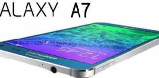 Samsung Galaxy A7