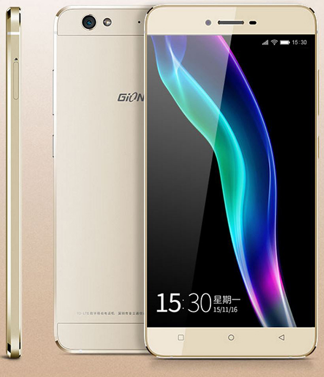 Gionee Elife S6
