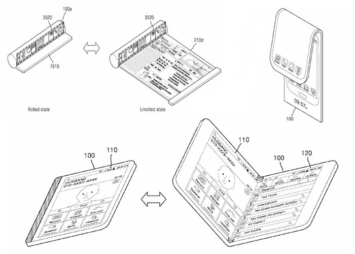 Samsung Patent