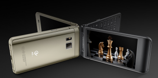 Samsung W2016