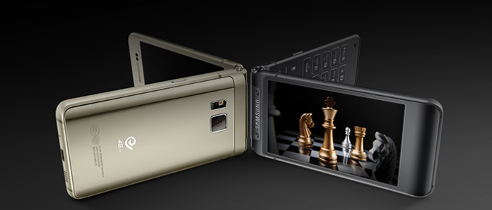 Samsung W2016