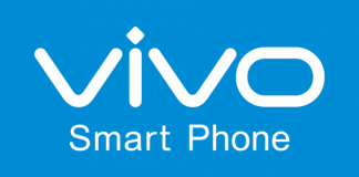 Vivo smartphone