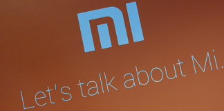 Xiaomi Smartwatch