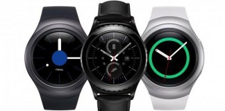Samsung Gear S2