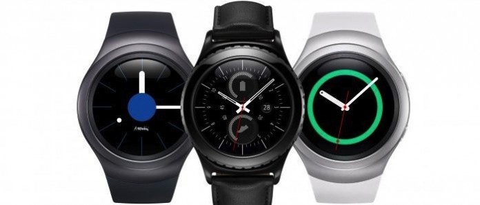 Samsung Gear S2