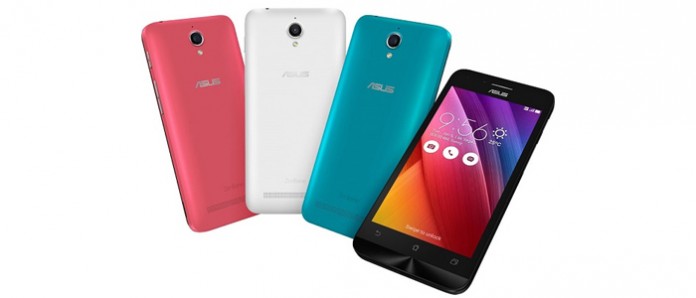 ASUS ZenFone Go 4.5