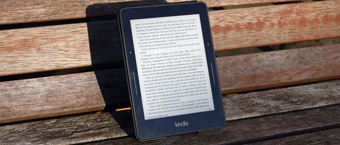 Amazon-Kindle