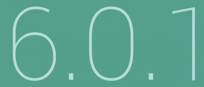 Android 6.0.1