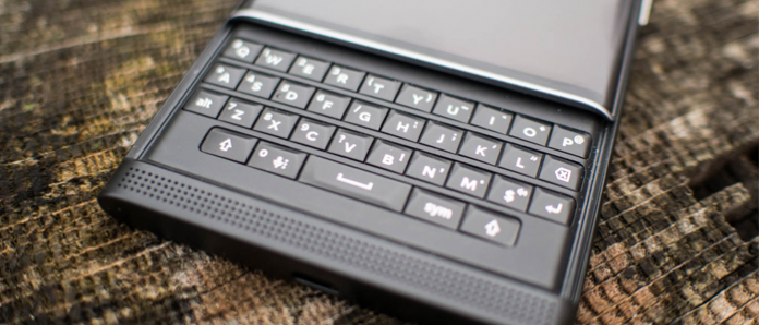 BlackBerry Priv update BlackBerry Priv update