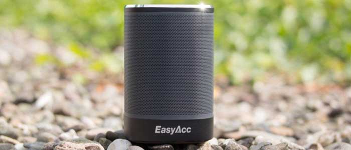 EasyAcc Mini Altoparlante Bluetooth