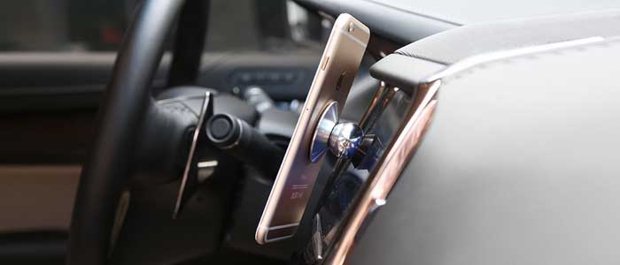 EasyAcc Universale Dashboard Parabrezza