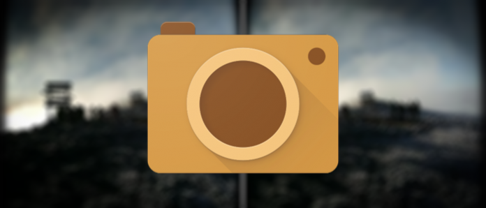 Fotocamera Cardboard